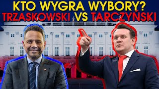 TARCZYŃSKI VS TRZASKOWSKI KTO WYGRA WYBORY ANALIZUJEMY KANDYDATÓW NA PREZYDENTA [upl. by Sik407]