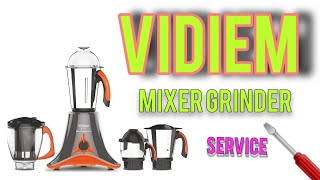 how to repair vidiem mixer grinder [upl. by Yaniv]