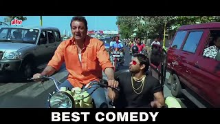 Bappu Kon Hai  Lage Raho Munna Bhai MBBS  Sanjay Dutt  Arshad Warsi Comedy  BEST COMEDY Scene [upl. by Brnaba14]