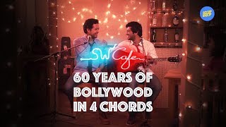 ScoopWhoop 60 Years Of Bollywood In 4 Chords [upl. by Kipp]