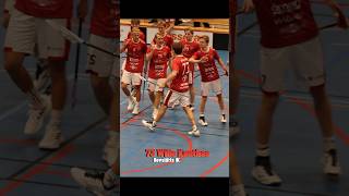 Straff 73 Wille Knuthas HIK InnebandyFloorball floorball innebandy sports foryou fyp [upl. by Annaoy62]