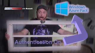 Use Windows Authentication on ASPNET Core 21 Hosted on Azure Pack [upl. by Aire]