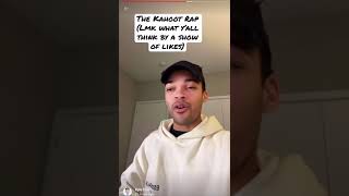 The Kahoot Rap by Kyle Exum  YouTube Stories [upl. by Atreb]