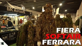 FIERA del SOFTAIR FERRARA 2023 [upl. by Erehs660]