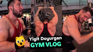 Sabahlara Kadar Antrenman  Yiğit Doyurgan  Gym Vlog [upl. by Jovi]