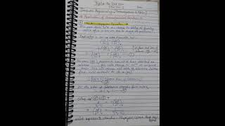 Clausiusclapeyron equationapplication of thermodynamical relations Bsc 2nd year physics notes [upl. by Ittam999]