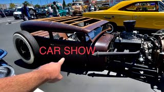 Allied GardensPal Joey’s quoteye candyquot car show 271 [upl. by Harod]