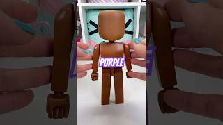 PURPLE HEART Avastars Doll Dressing asmr roblox doll [upl. by Freeman]