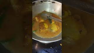 Pangas macher tel jhal bengali recipe trending reels shorts video [upl. by Nilre]