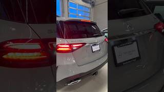 2024 GLE 450e plugin Hybrid SUV gle gle450e shorts [upl. by Idissac768]