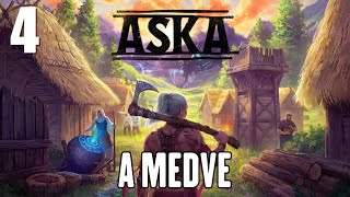 Aska 4 rész  A medve [upl. by Neiman]