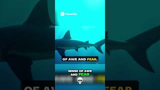 What Does a GREAT WHITE SHARK Sound Like😮 oceanlife oceanlifenetwork greatwhite facts sharks [upl. by Pickering15]