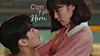 Kdrama  quotCan ı be himquot Woo Hyuk  Jo Ara [upl. by Mercuri]