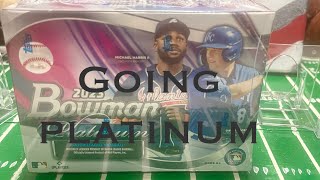 BOWMAN PLATINUM BLASTER [upl. by Ardnassak336]