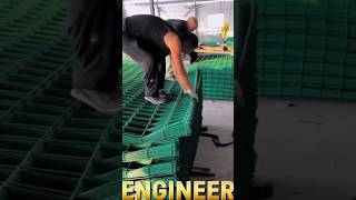 Plastic Mat automobile efficient plasticpipe shortvideo [upl. by Ssegrub]