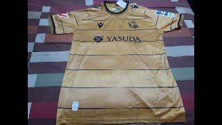 UNBOXING CAMISETA REAL SOCIEDAD 20242025 [upl. by Patman]