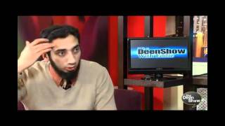 Sexual rewards in Jannah by Ustadh Nouman Ali Khan [upl. by Corvese330]