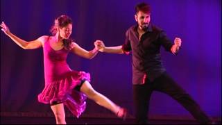 Club Salsa  Group Dance  25th Anniversary Show [upl. by Silloh]