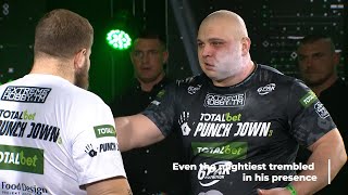 The Best Of Dawid “Zales” Zalewski 2023  Slap Fighting Championship [upl. by Aillicsirp]