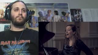 Anneke Van Giersbergen amp Danny Cavanagh  Untouchable 2 Anathema Song Reaction [upl. by Adliwa21]