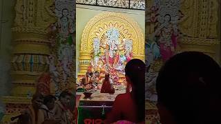 Karuna mayee tu kalyanna mayeedurgapuja song original viralvideo youtubeshorts [upl. by Susanna]