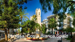 Benissa Costa Blanca Spain 2062024 [upl. by Fawna]