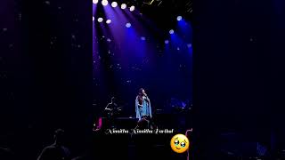 Ninathu Ninaithu Parthal  Shreya Ghoshal live concert in Chennai [upl. by Enelie786]