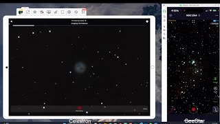 Celestron Origin and SeeStar Mosaic Mode Early Morning Objects [upl. by Creath691]