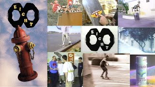 Powell Peralta  Eight The Rough Cut 1991 [upl. by Naek]