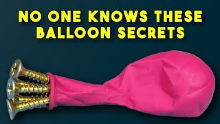 I Regret Not Learning These 40 Balloon Ideas And Tricks At Age 40 [upl. by Rochette234]