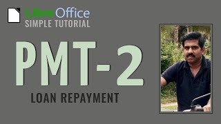 LibreOffice Calc  Loan Repayment 2 PMT [upl. by Hicks86]