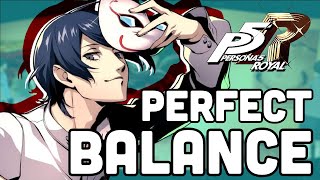 How Yusuke Kitagawa Embodies Persona 5s Themes  Persona 5 [upl. by Lyrrad]