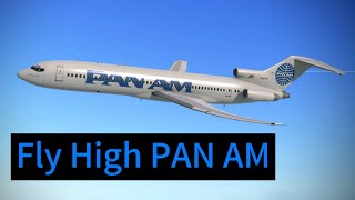 A Farewell to Pan American [upl. by Holihs]