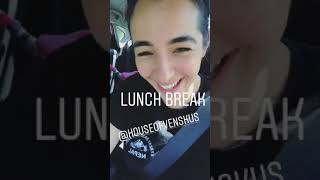 Stories • Instagram Alanna Masterson 5172018 [upl. by Valenka784]