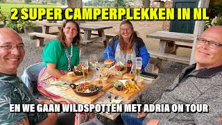 Ontdek de mooiste camperplekken van Nederland  Camperen in de natuur [upl. by Pros677]