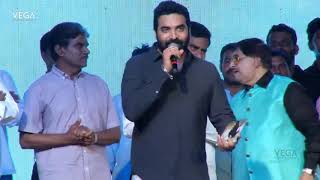 Gopi Sundar Speech  Pantham Movie Audio Launch  Gopichand Mehreen Gopi Sundar [upl. by Ahseekal]