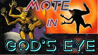 Sci Fi First Contact The Mote in Gods Eye [upl. by Labina]