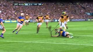 Kilkenny vs Tipperary AllIreland Senior Hurling Final 2014 Replay [upl. by Ailel]