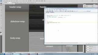 How To Theme A Website in Drupal 7 Tutorial Part 1 of 2 [upl. by Rumney]