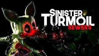 SINISTER TURMOIL SEWERS FULL Gameplay Walkthrough  No CommentaryHORROR GAME [upl. by Adnanref945]