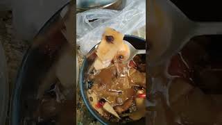 Yummies ever 😮🤤🤤 youtubeshorts asmrfood food riverside viralvideo satisfying [upl. by Upshaw]