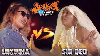 SUNUGAN  Luxuria vs Sir Deo Sunugan sa Kumu 20 [upl. by Lorenzana842]