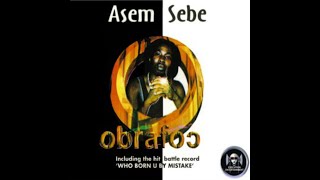 OBRAFOUR  MAAME AUDIO SLIDE [upl. by Atnicaj176]