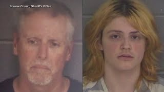 Georgia school shooting Suspect father appear in court [upl. by Salvatore]