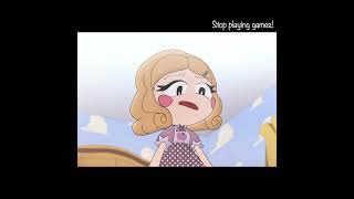 Stop playing games  POPPY PLAYTIME CHAPTER 3  GHS ANIMATION [upl. by Weston]