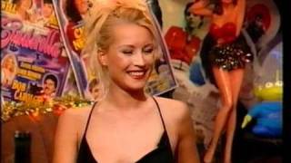 Denise Van Outen on TFI [upl. by Yasnyl]