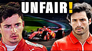 Furious Ferrari Drivers See Red After Sloppy Weekend [upl. by Maidy]