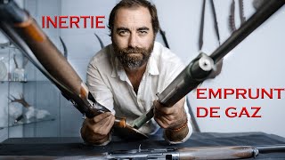 SEMI AUTO INERTIE OU EMPRUNT DE GAZ [upl. by Wakefield]