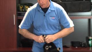 Installing a Bannatyne Pipe Bag  Part 2 of 2 [upl. by Corie]