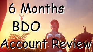 6 Month BDO Account Review [upl. by Juxon]